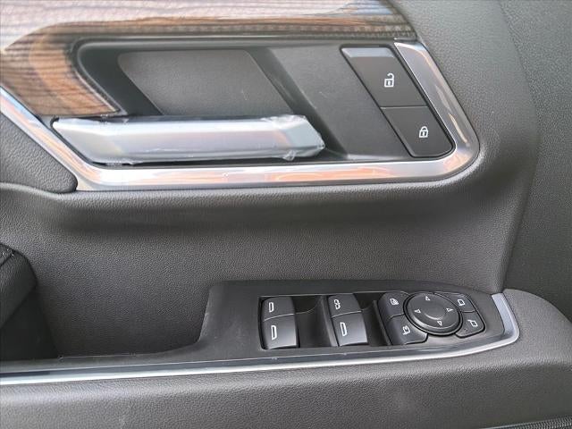 2026 Chevrolet Silverado 2500 HD Crew Cab Standard Box 4-Wheel Drive LT