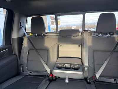 2026 Chevrolet Silverado 2500 HD Crew Cab Standard Box 4-Wheel Drive LT