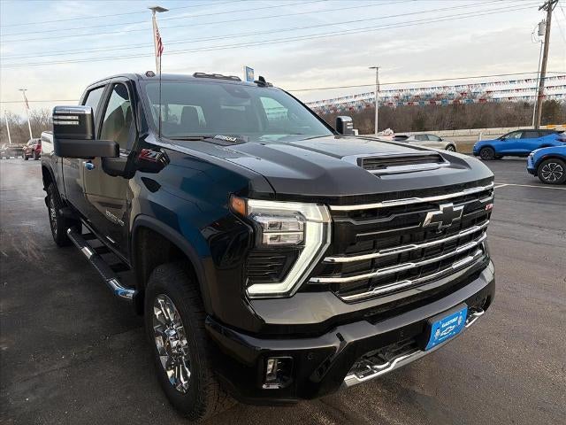 2026 Chevrolet Silverado 2500 HD Crew Cab Standard Box 4-Wheel Drive LT