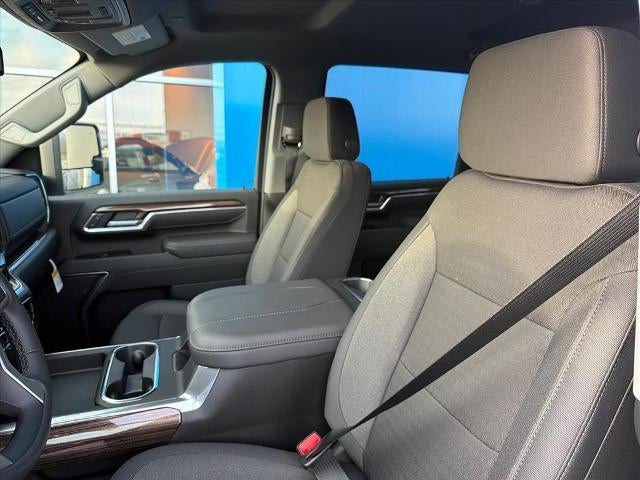 2026 Chevrolet Silverado 2500 HD Crew Cab Standard Box 4-Wheel Drive LT