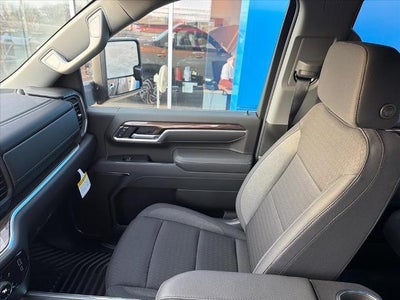 2026 Chevrolet Silverado 2500 HD Crew Cab Standard Box 4-Wheel Drive LT