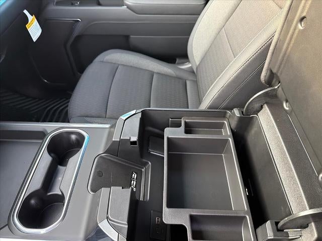 2026 Chevrolet Silverado 2500 HD Crew Cab Standard Box 4-Wheel Drive LT