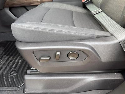 2026 Chevrolet Silverado 2500 HD Crew Cab Standard Box 4-Wheel Drive LT