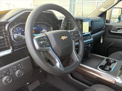 2026 Chevrolet Silverado 2500 HD Crew Cab Standard Box 4-Wheel Drive LT