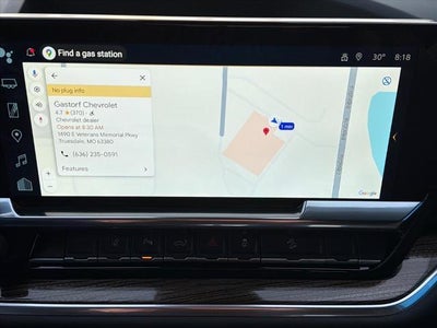 2026 Chevrolet Silverado 2500 HD Crew Cab Standard Box 4-Wheel Drive LT