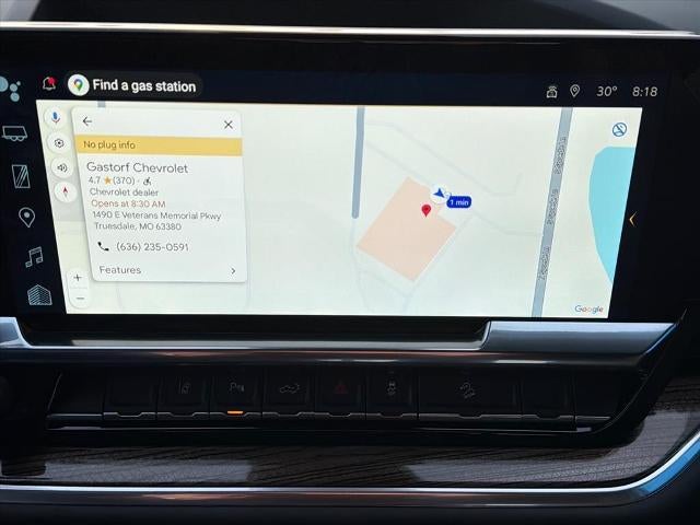 2026 Chevrolet Silverado 2500 HD Crew Cab Standard Box 4-Wheel Drive LT