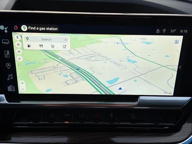 2026 Chevrolet Silverado 2500 HD Crew Cab Standard Box 4-Wheel Drive LT