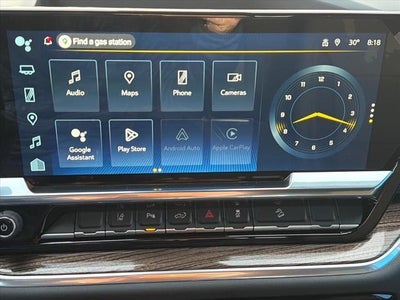 2026 Chevrolet Silverado 2500 HD Crew Cab Standard Box 4-Wheel Drive LT