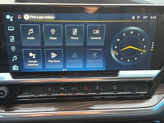 2026 Chevrolet Silverado 2500 HD Crew Cab Standard Box 4-Wheel Drive LT