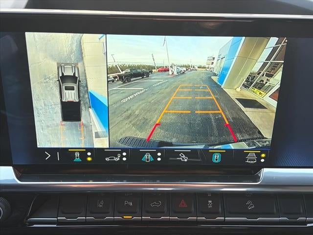 2026 Chevrolet Silverado 2500 HD Crew Cab Standard Box 4-Wheel Drive LT