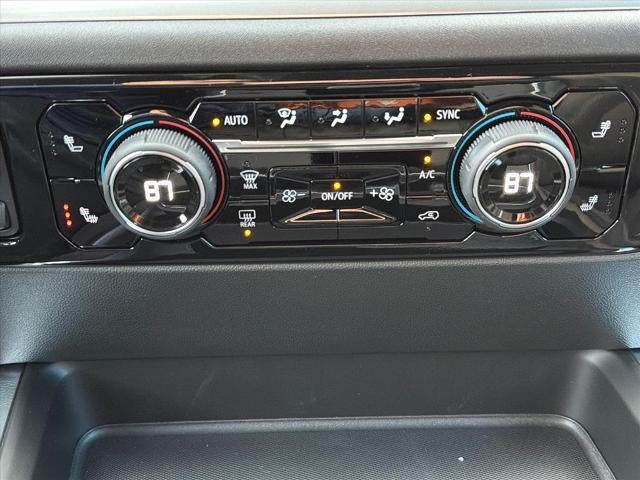 2026 Chevrolet Silverado 2500 HD Crew Cab Standard Box 4-Wheel Drive LT