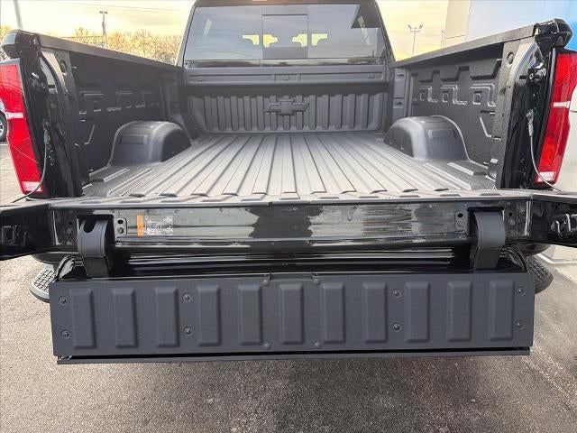 2026 Chevrolet Silverado 2500 HD Crew Cab Standard Box 4-Wheel Drive LT