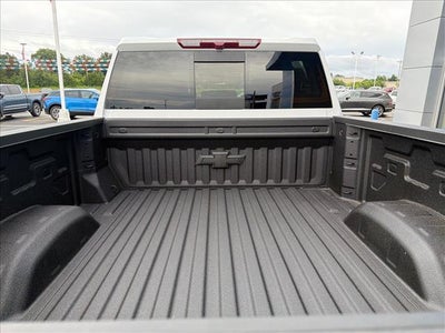 2026 Chevrolet Silverado 2500 HD Crew Cab Standard Box 4-Wheel Drive LT