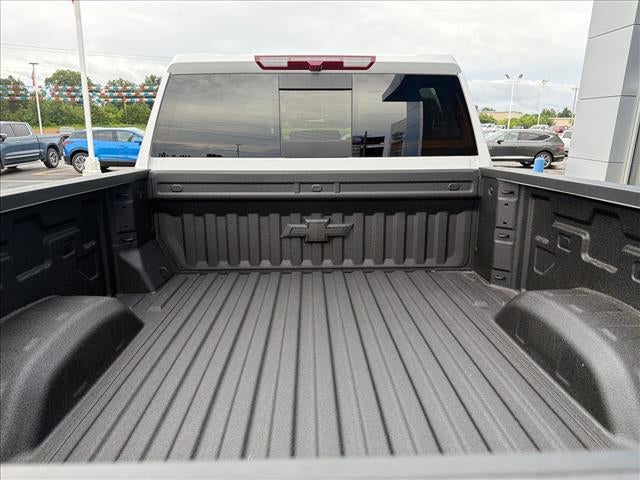 2026 Chevrolet Silverado 2500 HD Crew Cab Standard Box 4-Wheel Drive LT
