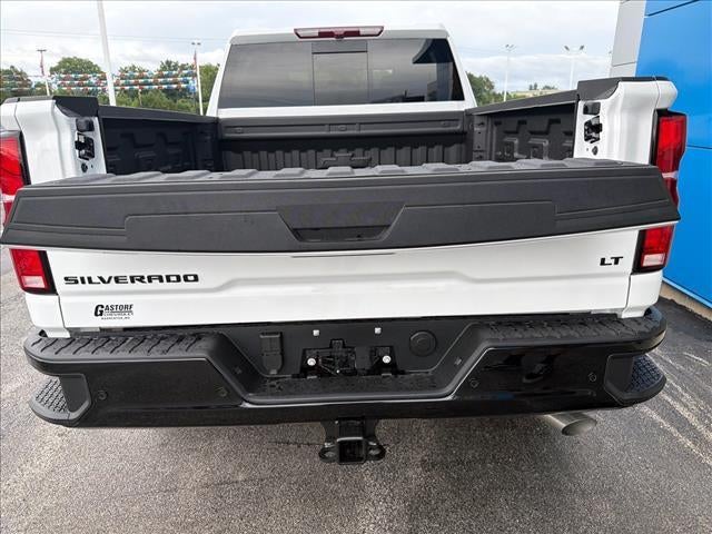 2026 Chevrolet Silverado 2500 HD Crew Cab Standard Box 4-Wheel Drive LT
