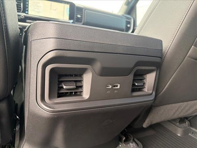 2026 Chevrolet Silverado 2500 HD Crew Cab Standard Box 4-Wheel Drive LT