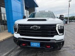 2026 Chevrolet Silverado 2500 HD Crew Cab Standard Box 4-Wheel Drive LT