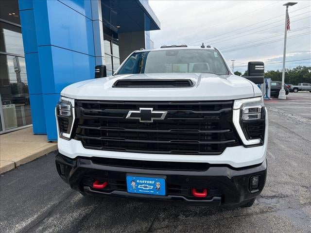 2026 Chevrolet Silverado 2500 HD Crew Cab Standard Box 4-Wheel Drive LT