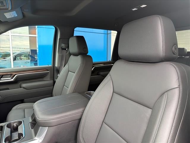 2026 Chevrolet Silverado 2500 HD Crew Cab Standard Box 4-Wheel Drive LT