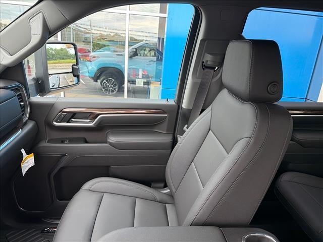 2026 Chevrolet Silverado 2500 HD Crew Cab Standard Box 4-Wheel Drive LT