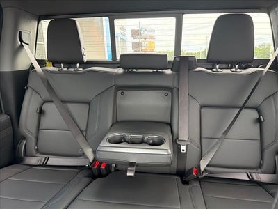 2026 Chevrolet Silverado 2500 HD Crew Cab Standard Box 4-Wheel Drive LT