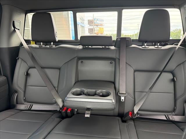 2026 Chevrolet Silverado 2500 HD Crew Cab Standard Box 4-Wheel Drive LT