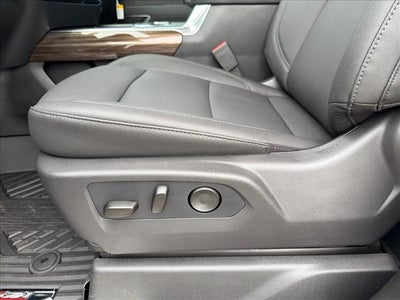 2026 Chevrolet Silverado 2500 HD Crew Cab Standard Box 4-Wheel Drive LT