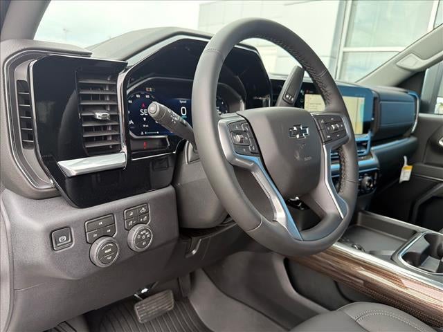 2026 Chevrolet Silverado 2500 HD Crew Cab Standard Box 4-Wheel Drive LT