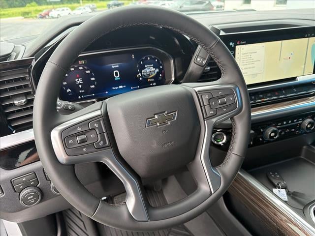 2026 Chevrolet Silverado 2500 HD Crew Cab Standard Box 4-Wheel Drive LT