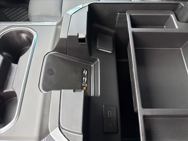 2026 Chevrolet Silverado 2500 HD Crew Cab Standard Box 4-Wheel Drive LT