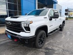 2026 Chevrolet Silverado 2500 HD Crew Cab Standard Box 4-Wheel Drive LT