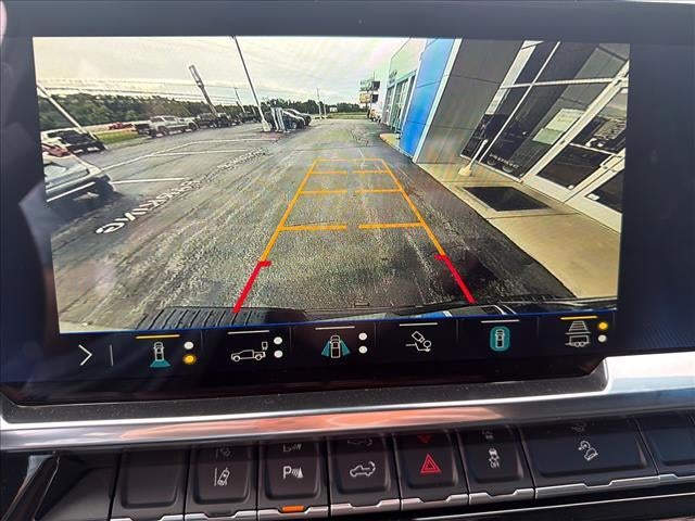 2026 Chevrolet Silverado 2500 HD Crew Cab Standard Box 4-Wheel Drive LT
