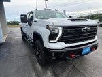 2026 Chevrolet Silverado 2500 HD Crew Cab Standard Box 4-Wheel Drive LT