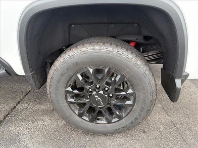 2026 Chevrolet Silverado 2500 HD Crew Cab Standard Box 4-Wheel Drive LT