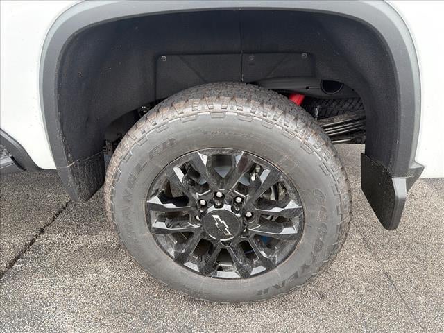 2026 Chevrolet Silverado 2500 HD Crew Cab Standard Box 4-Wheel Drive LT