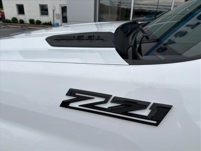 2026 Chevrolet Silverado 2500 HD Crew Cab Standard Box 4-Wheel Drive LT