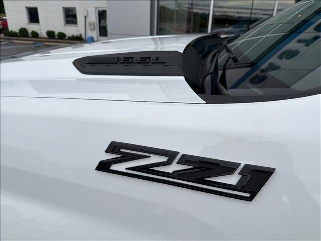 2026 Chevrolet Silverado 2500 HD Crew Cab Standard Box 4-Wheel Drive LT