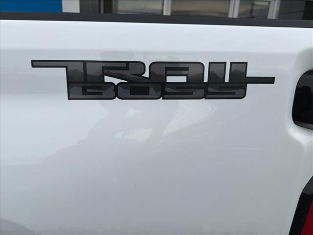 2026 Chevrolet Silverado 2500 HD Crew Cab Standard Box 4-Wheel Drive LT