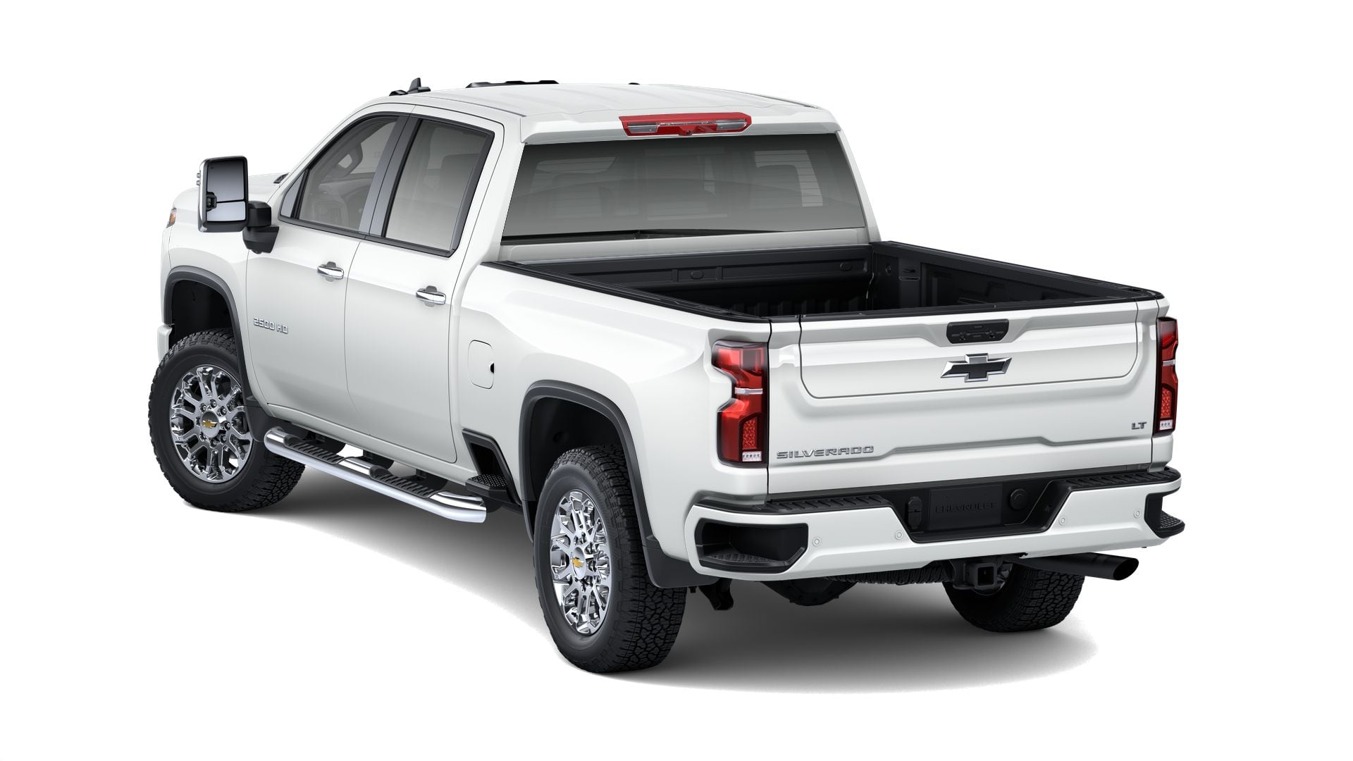 2026 Chevrolet Silverado 2500 HD Crew Cab Standard Box 4-Wheel Drive LT