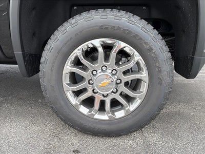 2026 Chevrolet Silverado 2500 HD Crew Cab Standard Box 4-Wheel Drive LT