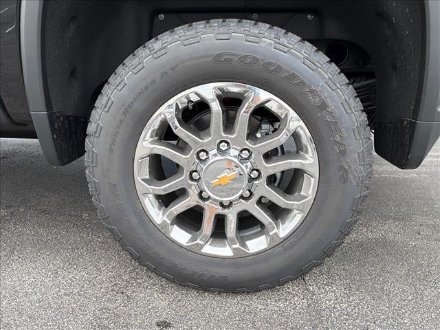 2026 Chevrolet Silverado 2500 HD Crew Cab Standard Box 4-Wheel Drive LT