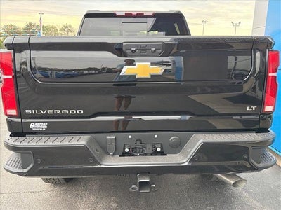 2026 Chevrolet Silverado 2500 HD Crew Cab Standard Box 4-Wheel Drive LT