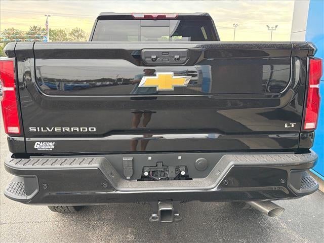 2026 Chevrolet Silverado 2500 HD Crew Cab Standard Box 4-Wheel Drive LT
