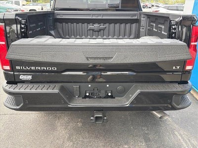 2026 Chevrolet Silverado 2500 HD Crew Cab Standard Box 4-Wheel Drive LT