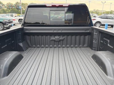 2026 Chevrolet Silverado 2500 HD Crew Cab Standard Box 4-Wheel Drive LT