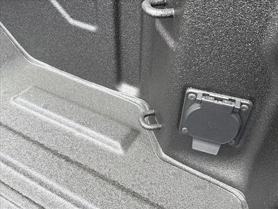 2026 Chevrolet Silverado 2500 HD Crew Cab Standard Box 4-Wheel Drive LT
