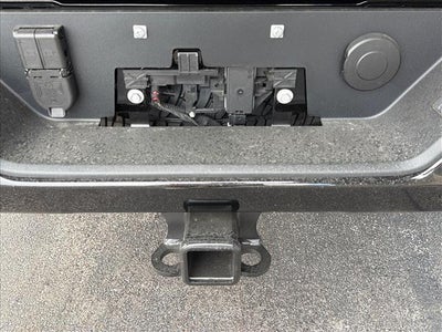 2026 Chevrolet Silverado 2500 HD Crew Cab Standard Box 4-Wheel Drive LT
