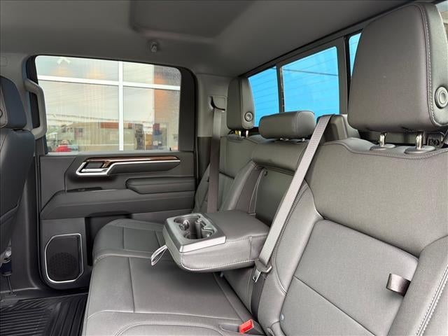 2026 Chevrolet Silverado 2500 HD Crew Cab Standard Box 4-Wheel Drive LT