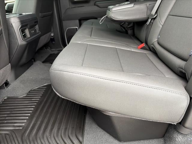 2026 Chevrolet Silverado 2500 HD Crew Cab Standard Box 4-Wheel Drive LT