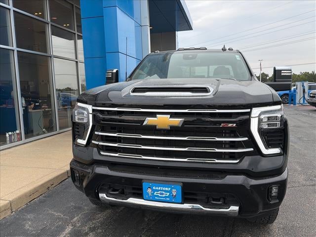 2026 Chevrolet Silverado 2500 HD Crew Cab Standard Box 4-Wheel Drive LT